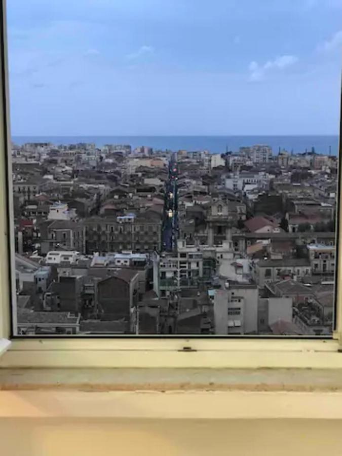 The Top Of Catania Bagian luar foto