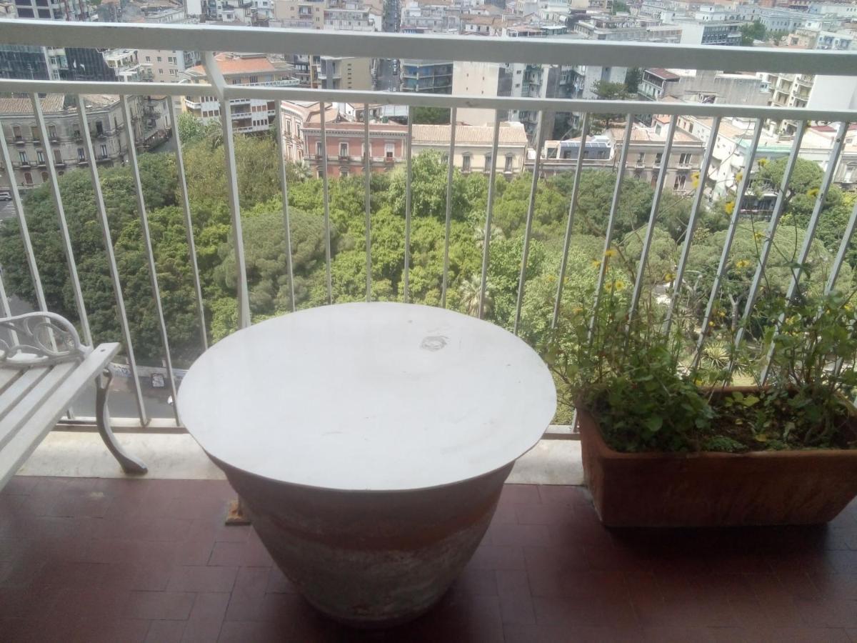 The Top Of Catania Bagian luar foto