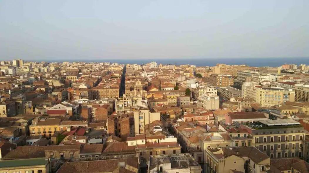 The Top Of Catania Bagian luar foto