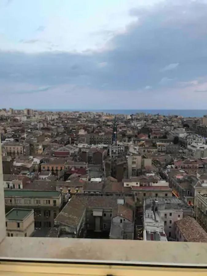 The Top Of Catania Bagian luar foto