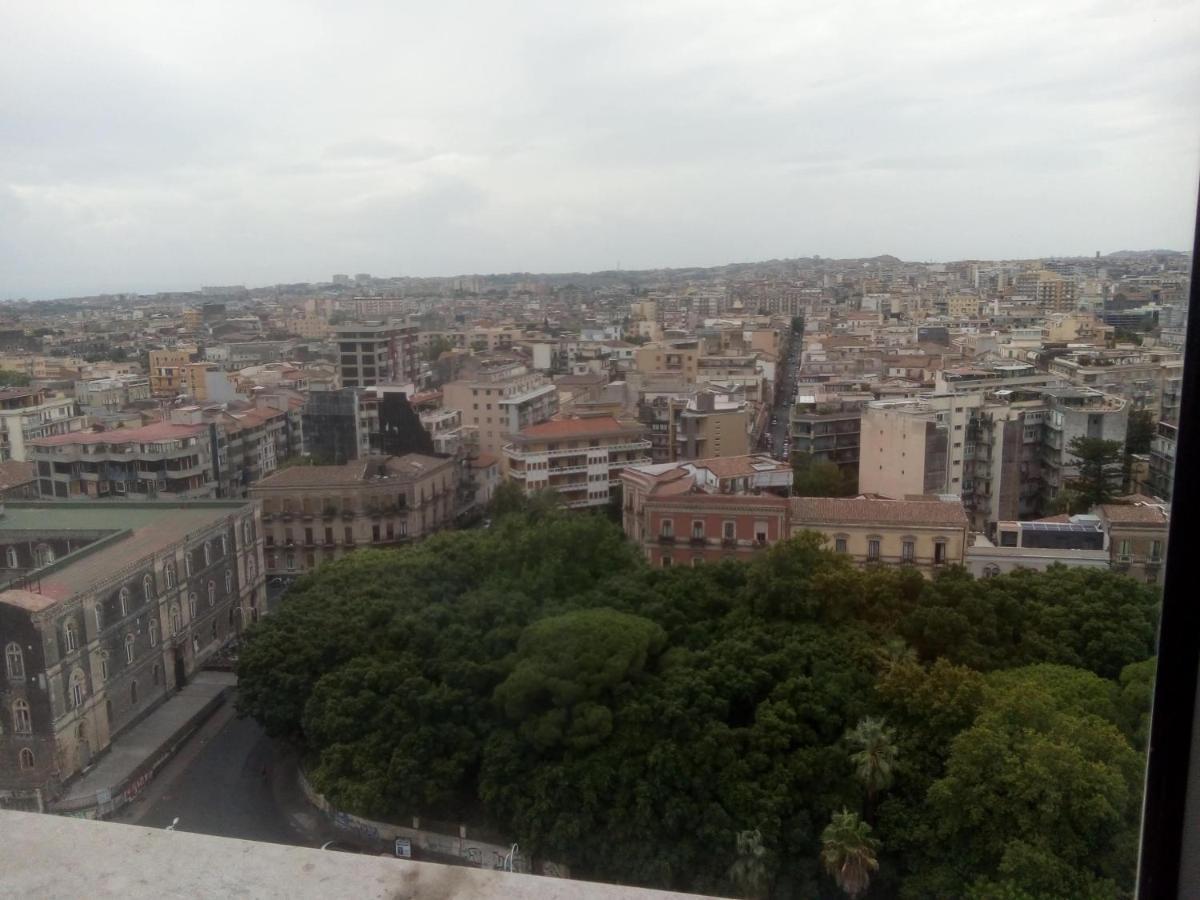 The Top Of Catania Bagian luar foto