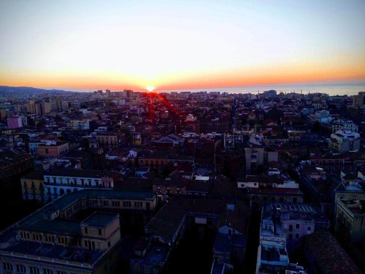 The Top Of Catania Bagian luar foto