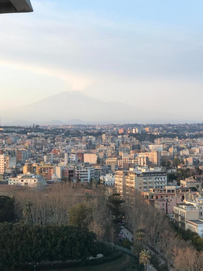 The Top Of Catania Bagian luar foto