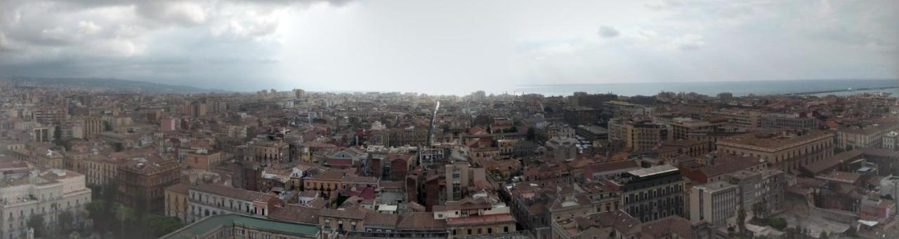 The Top Of Catania Bagian luar foto