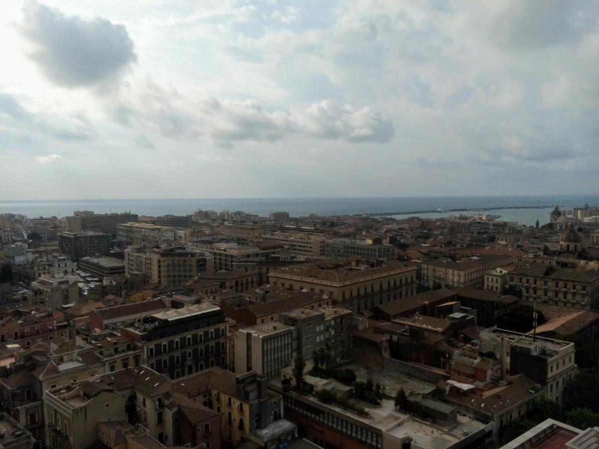 The Top Of Catania Bagian luar foto